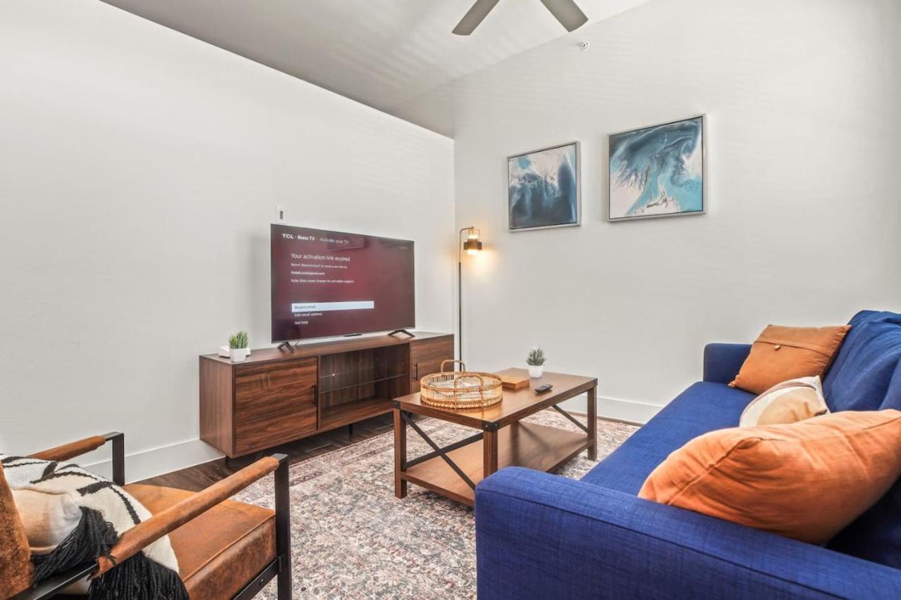 Urban Oasis 1B 1Br Apartment Austin Exterior photo