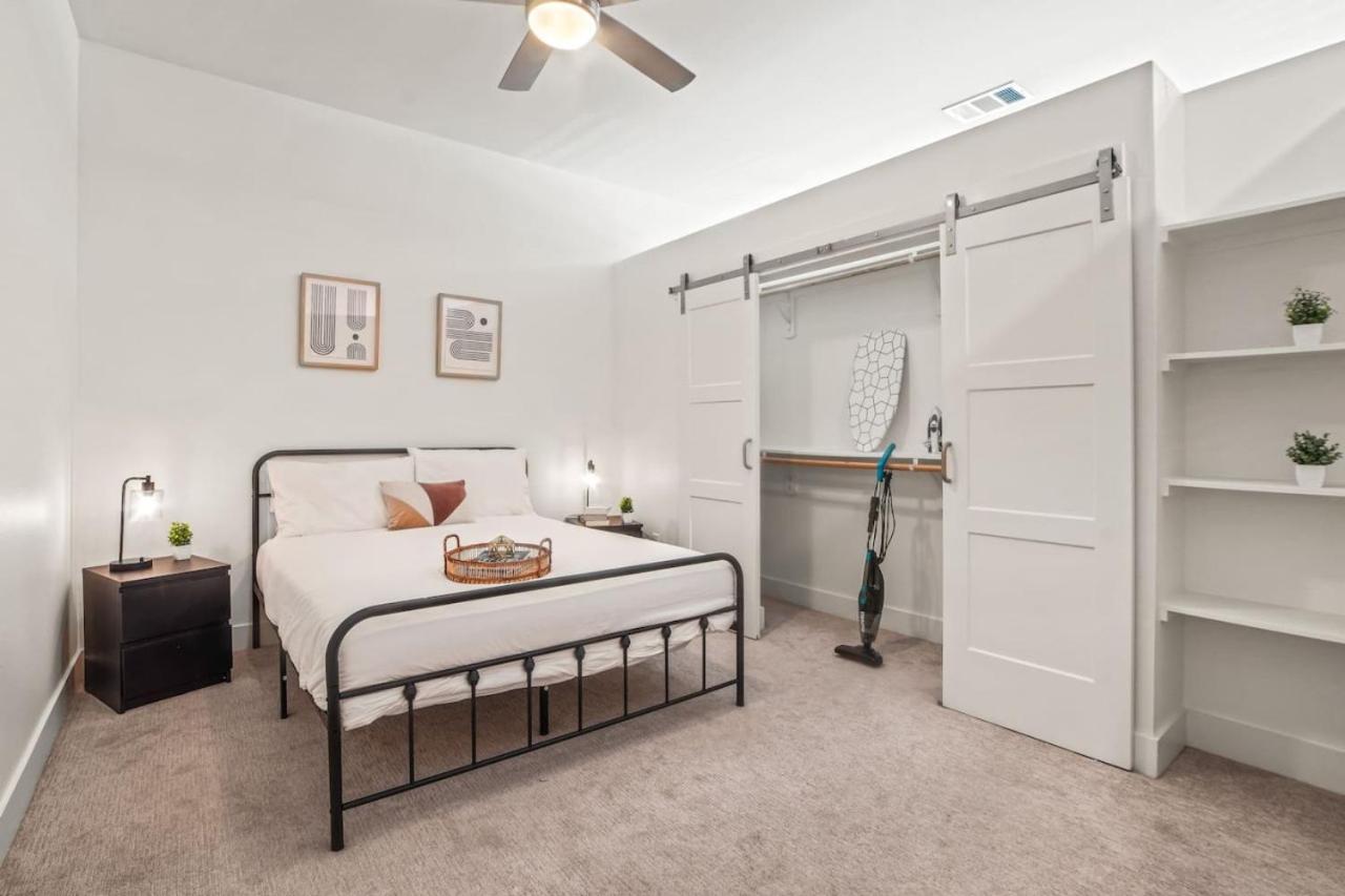 Urban Oasis 1B 1Br Apartment Austin Exterior photo