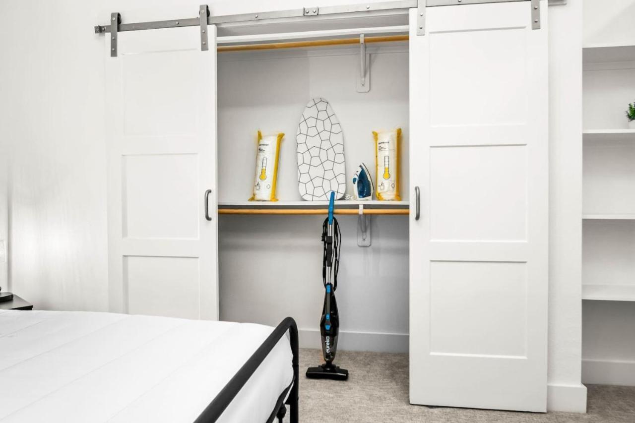 Urban Oasis 1B 1Br Apartment Austin Exterior photo