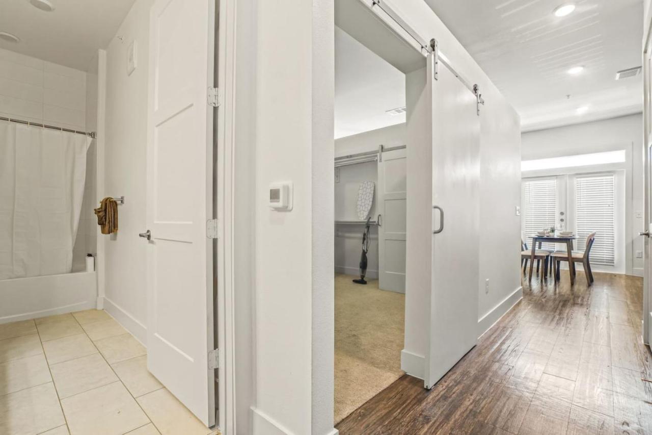Urban Oasis 1B 1Br Apartment Austin Exterior photo
