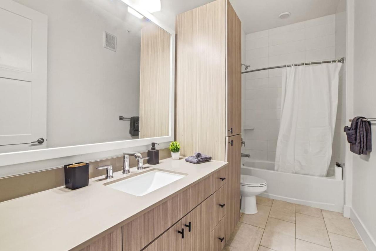 Urban Oasis 1B 1Br Apartment Austin Exterior photo