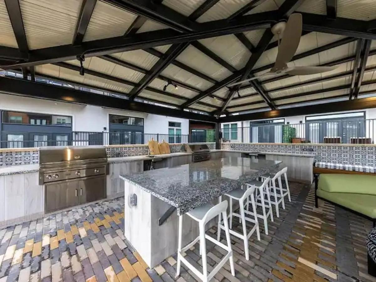 Urban Oasis 1B 1Br Apartment Austin Exterior photo